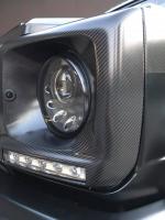 Mercedes-AMG G63 by Mansory and RACE! 2017 года